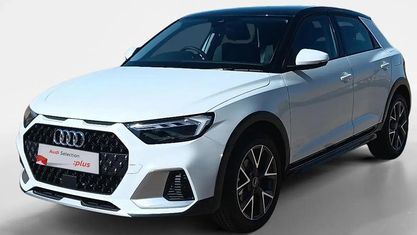 Nieuw Audi A1 116 PK (85 kW) 2025 Wit SUV