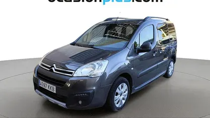 Usado Citroën Berlingo 100 CV (73 kW) 2018 Monovolumen