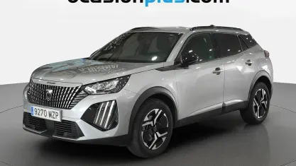 Usado Peugeot 2008 Allure 145 CV (106 kW) 2025 Gris SUV