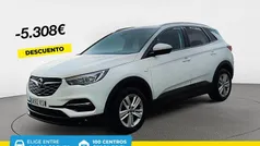 Usado 2019 Opel Grandland X Excellence SUV | 15.350 € (Precio justo)