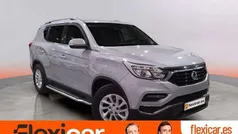 Usado 2018 Ssangyong (KGM) Rexton SUV | 16.990 € (Buen precio)