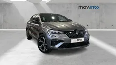 Gris Usado 2024 Renault Arkana Techno SUV | 26.500 € (Precio justo)