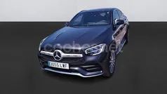 Usado 2022 Mercedes GLC300e Coupe | 50.000 € (Super precio)