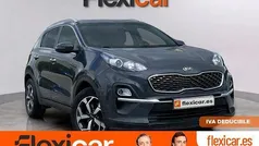 Gris Usado 2020 Kia Sportage SUV | 16.990 € (Precio justo)