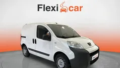 Blanco Usado 2017 Peugeot Bipper Access Monovolumen | 6490 € (Precio justo)