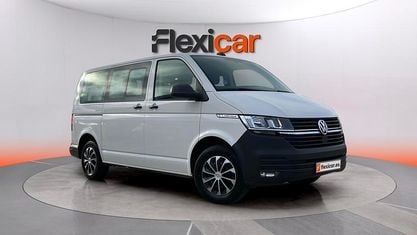 Usado VW Caravelle 150 CV (110 kW) 2023 Blanco Van