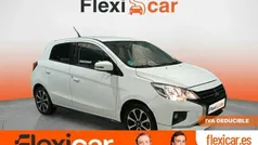 Usado 2022 Mitsubishi Space Star Motion Berlina | 9990 € (Buen precio)