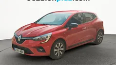 Rojo Usado 2022 Renault Clio V Equilibre Utilitario | 13.082 € (Buen precio)