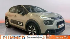 Usado 2021 Citroën C3 PureTech Utilitario | 11.990 € (Precio justo)