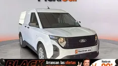 Usado 2024 Ford Transit Monovolumen | 17.990 € (Precio justo)