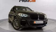 Negro Usado 2021 BMW X3 SUV | 30.990 € (Precio justo)