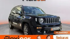 Usado 2022 Jeep Renegade Limited SUV | 16.490 € (Precio justo)