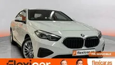 Blanco Usado 2023 BMW 218 Coupe | 24.990 € (Buen precio)