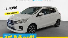 Blanco Usado 2022 Mitsubishi Space Star Berlina | 11.200 € (Precio justo)