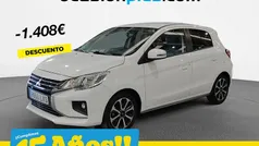 Usado 2022 Mitsubishi Space Star Berlina | 11.200 € (Precio justo)
