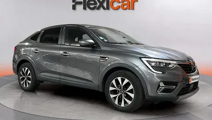 Usado Renault Arkana Evolution 140 CV (102 kW) 2023 SUV