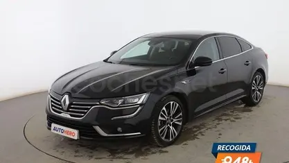 Usado Renault Talisman Initiale Paris 225 CV (165 kW) 2019 Negro Berlina