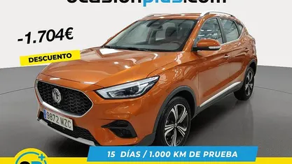 Usado 2025 MG ZS Comfort Recogida | 15.450 € (Precio justo)