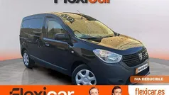 Negro Usado 2020 Dacia Dokker Essentiel Van | 11.970 € (Precio justo)