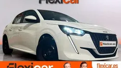 Blanco Usado 2021 Peugeot 208 Active Utilitario | 12.190 € (Precio justo)