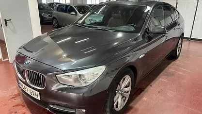 Usado BMW 530 Gran Turismo Comfort Edition 245 CV (180 kW) 2010 Gris Berlina