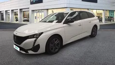 Blanco Usado 2023 Peugeot 308 Active Familiar | 19.900 € (Buen precio)