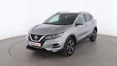 Gris Usado 2021 Nissan Qashqai N-Connecta SUV | 20.499 € (Buen precio)