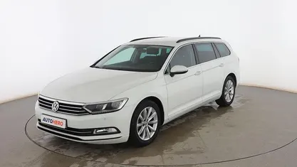 Usado 2016 VW Passat Advance Familiar | 16.999 € (Precio justo)