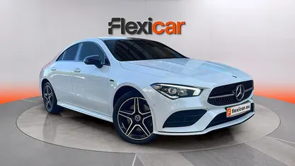 Usado Mercedes CLA250e 218 CV (160 kW) 2020 Berlina