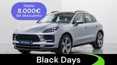 Usado 2021 Porsche Macan SUV | 60.990 € (Precio justo)