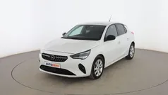 Blanco Usado 2023 Opel Corsa Elegance Utilitario | 14.299 € (Precio justo)