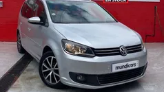 Usado 2012 VW Touran Advance Monovolumen | 12.290 € (Precio justo)