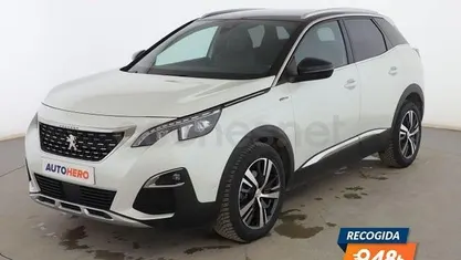 Usado Peugeot 3008 GT-line 130 CV (95 kW) 2018 SUV