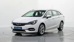 Blanco Usado 2020 Opel Astra Dynamic Familiar | 10.990 € (Precio justo)