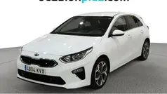 Usado 2019 Kia Ceed Utilitario | 13.264 € (Buen precio)