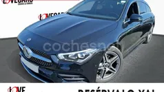Mercedes CLA200 Shooting Brake