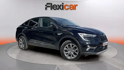 Usado Renault Arkana Evolution 140 CV (102 kW) 2024 SUV