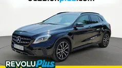 Negro Usado 2017 Mercedes GLA250 Urban SUV | 25.990 € (Precio justo)