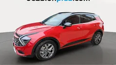 Usado 2022 Kia Sportage GT-Line SUV | 28.810 € (Buen precio)