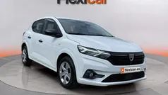 Usado 2021 Dacia Sandero Essentiel Utilitario | 10.890 € (Precio justo)