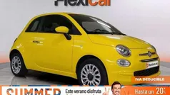 Usado 2020 Fiat 500 Lounge Berlina | 7990 € (Precio justo)
