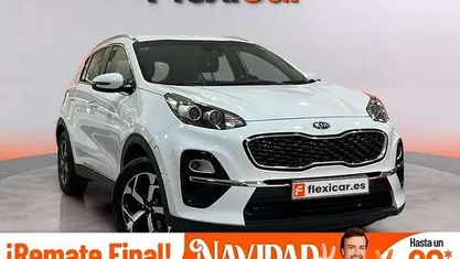 Usado 2018 Kia Sportage SUV | 13.990 € (Buen precio)