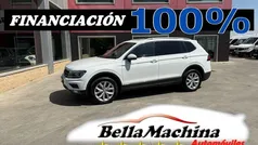 Blanco Usado 2021 VW Tiguan Sportline SUV | 25.450 € (Super precio)