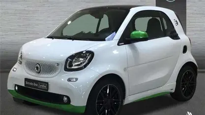 Usado 2019 Smart ForTwo Electric Drive Proxy Coupe | 15.500 € (Precio justo)
