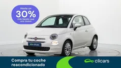 Usado 2020 Fiat 500 Lounge Utilitario | 11.990 € (Precio justo)