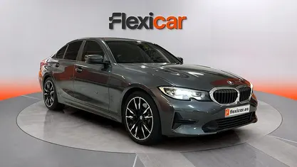 Usado BMW 330e 292 CV (214 kW) 2019 Gris Berlina