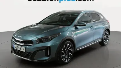 Usado Kia XCeed 101 CV (74 kW) 2025 Blanco SUV