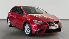 Rojo Nuevo 2025 Seat Ibiza FR Berlina | 20.900 € (Precio justo)