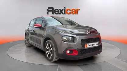 Usado Citroën C3 PureTech 83 CV (61 kW) 2020 Utilitario