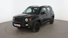 Negro Usado 2018 Jeep Renegade Limited SUV | 16.699 € (Precio justo)
